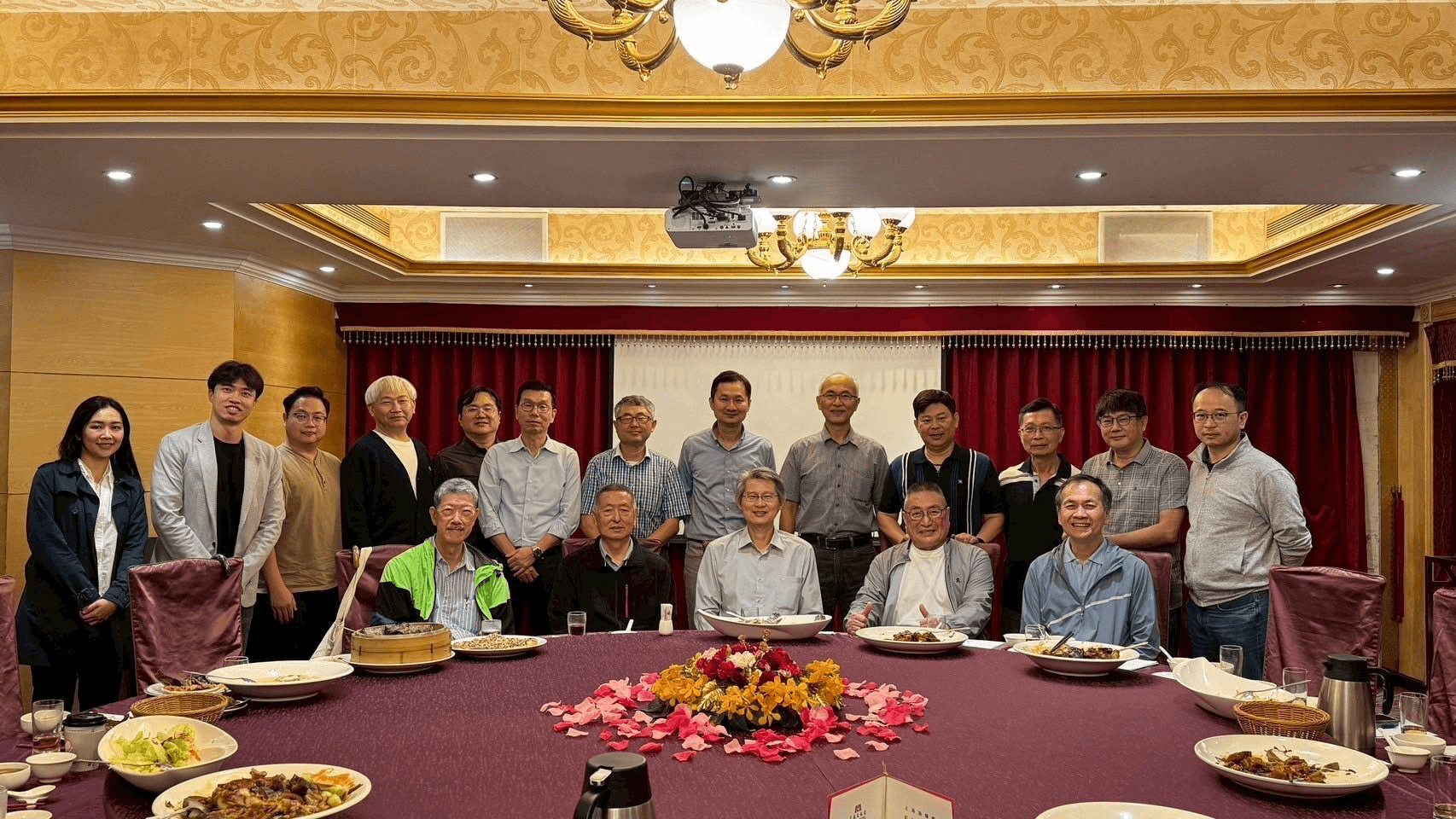 第十三屆第三次理監事會議